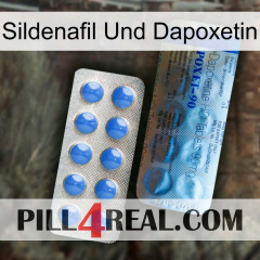 Sildenafil And Dapoxetine 40
